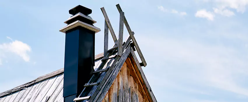 Chimney Pot Inspection in Waterloo, ON