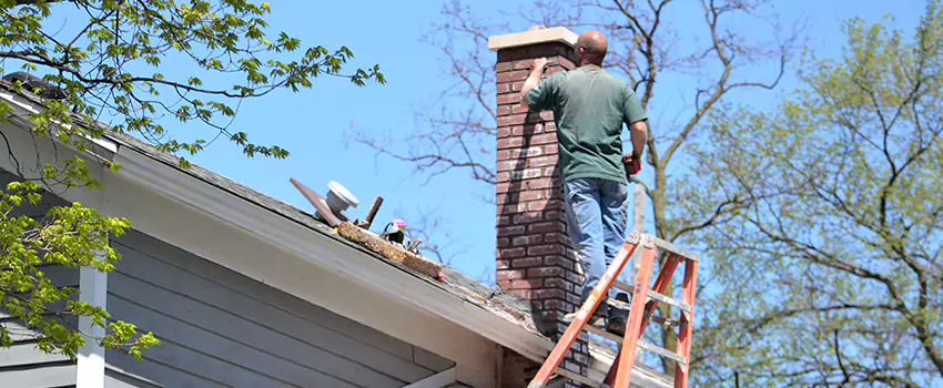 himney Crown Repair in Waterloo, Ontario