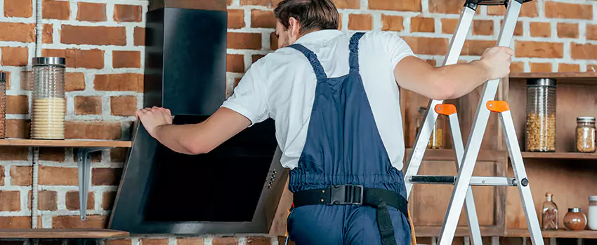 Modern Chimney Soot Cleaning Techniques in Waterloo, Ontario