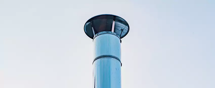 Chimney Spark Arrestor Mesh Installation in Waterloo, Ontario