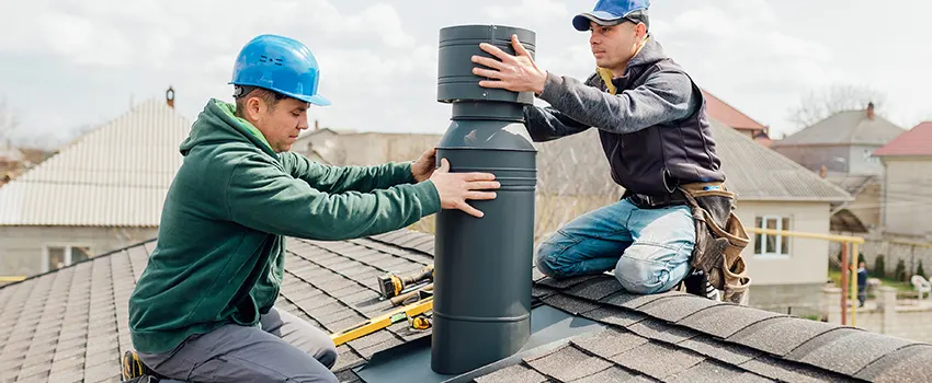 Commercial Chimney Cost in Waterloo, ON