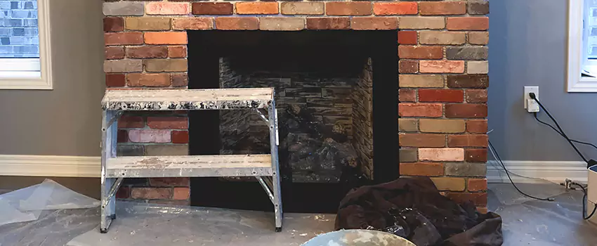 Benefit of Repairing Cracked Fireplace Bricks in Waterloo, Ontario