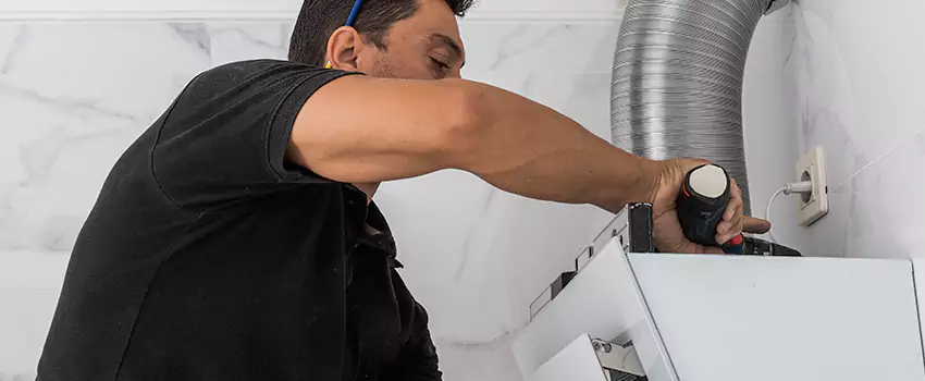 Dryer Vent Blockage Cleaning in Waterloo, ON
