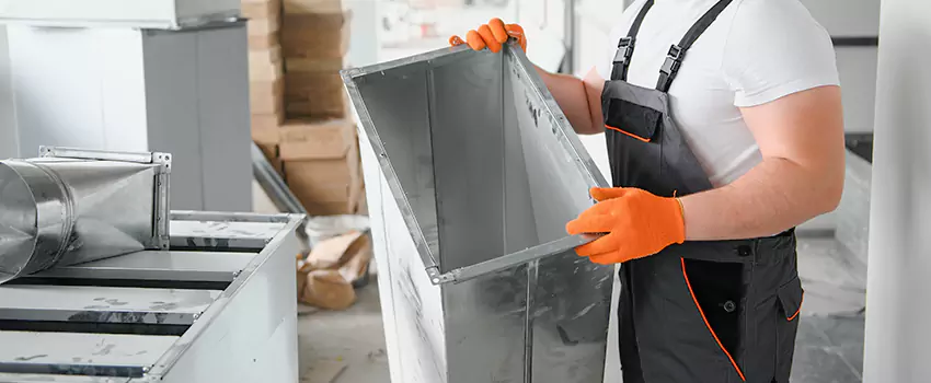 Benefits of Professional Ductwork Cleaning in Waterloo, ON