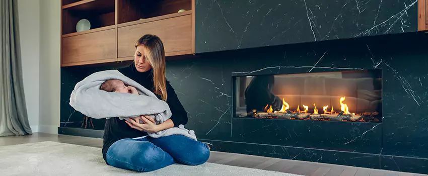 Affordable Electric Fireplace Installation in Waterloo, ON