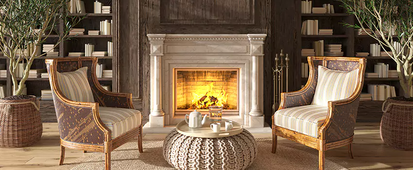 Fireplace Conversion Cost in Waterloo, Ontario