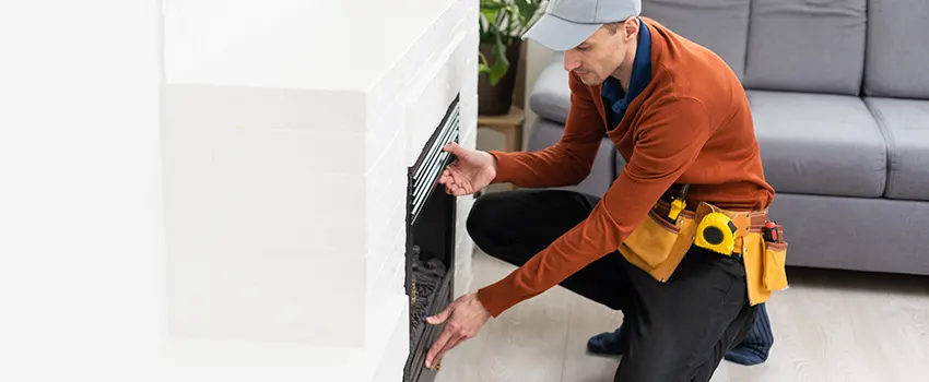 Cost of Fireplace Door Installation Service in Waterloo, Ontario