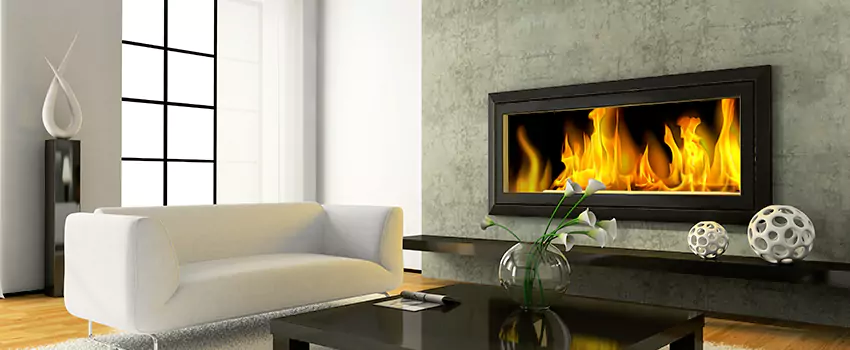 Fireplace Hearth Ideas in Waterloo, Ontario