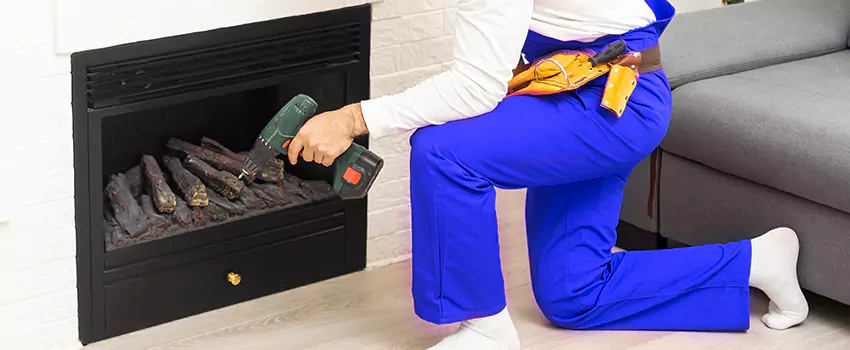 Fireplace Hearth Inspection And Repair in Waterloo, Ontario