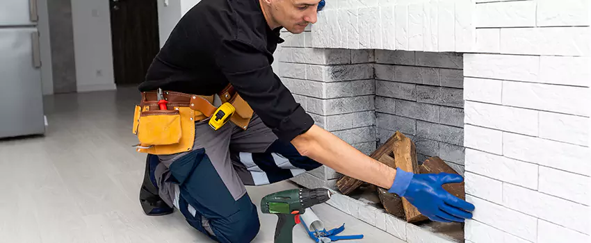 Top Fireplace Installation Company in Waterloo, Ontario