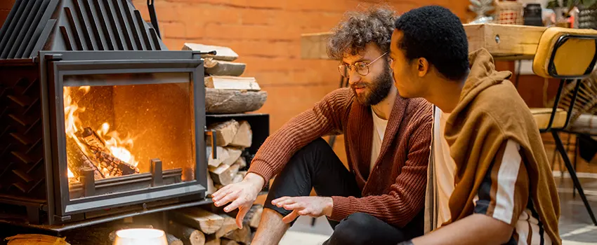 Flue Liner installation for Fireplace Metal in Waterloo, ON