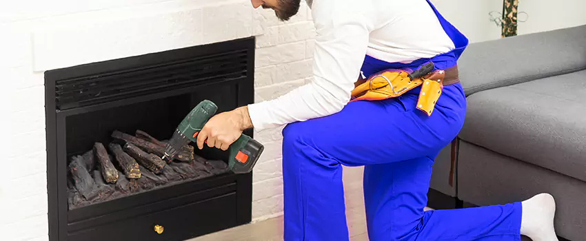 Fireplace Repair Expert in Waterloo, Ontario