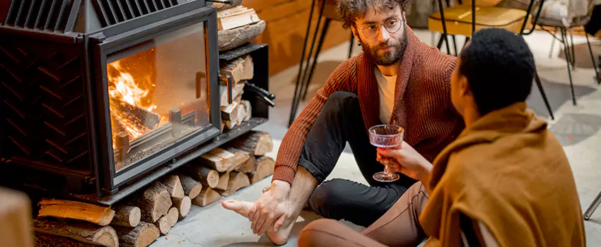 Fireplace Leaky Roof Repair in Waterloo, Ontario