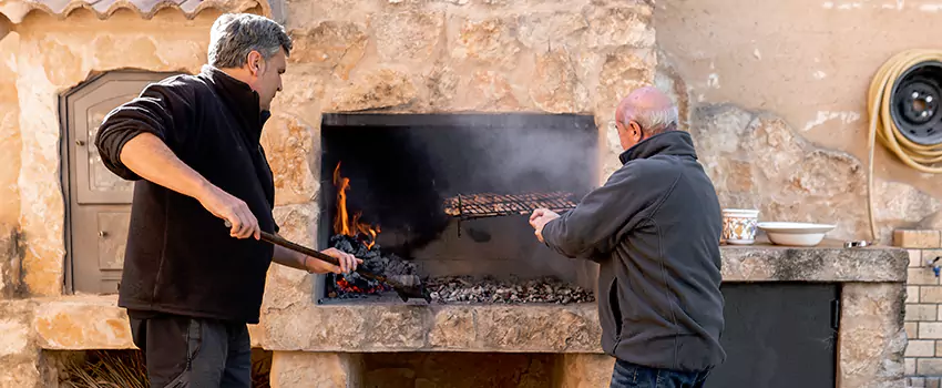 Cost of Fireplace Sweep Service in Waterloo, ON