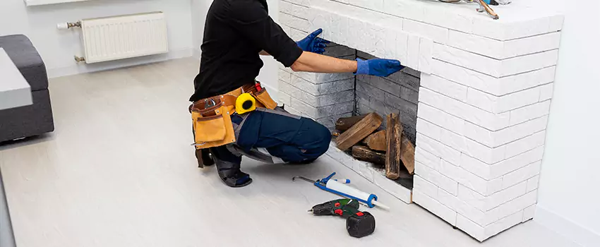 Masonry Fireplace Technician in Waterloo, Ontario