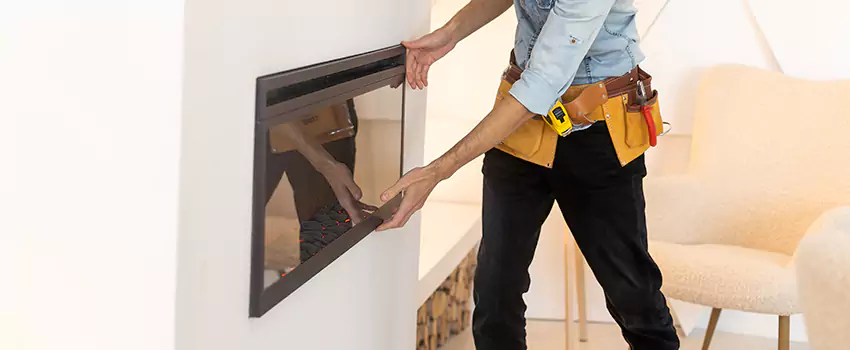 Traditional Fireplace Vent Sweeping in Waterloo, ON