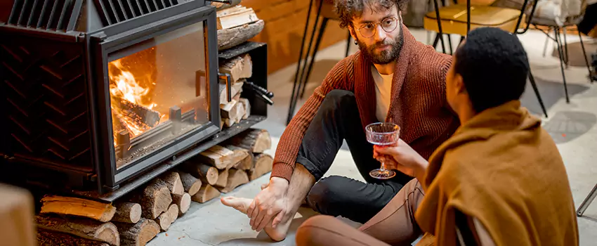 Non-Working Metal Fireplace Repair in Waterloo, ON