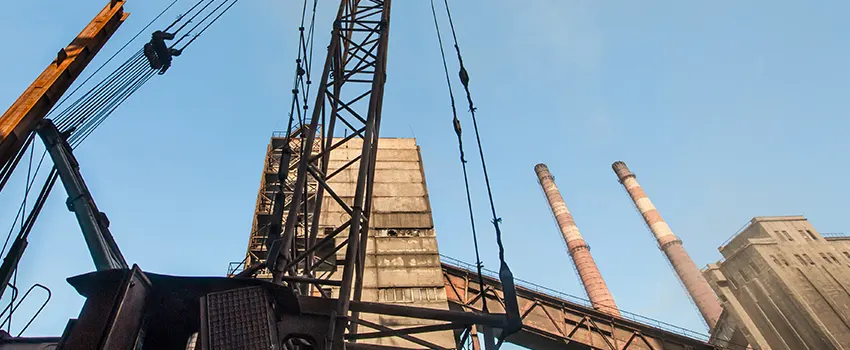 Industrial Chimneys Foundation Repair Services in Waterloo, ON