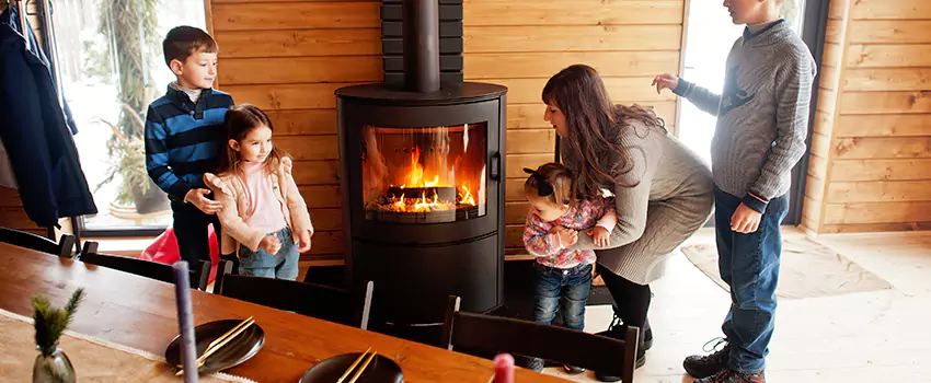 Jøtul Gas Fireplace Inspection Service in Waterloo, Ontario