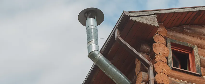 Cracks Repair for Leaking Chimney in Waterloo, Ontario