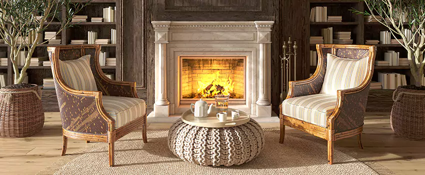 Mendota Hearth Fireplace Heat Management Inspection in Waterloo, ON