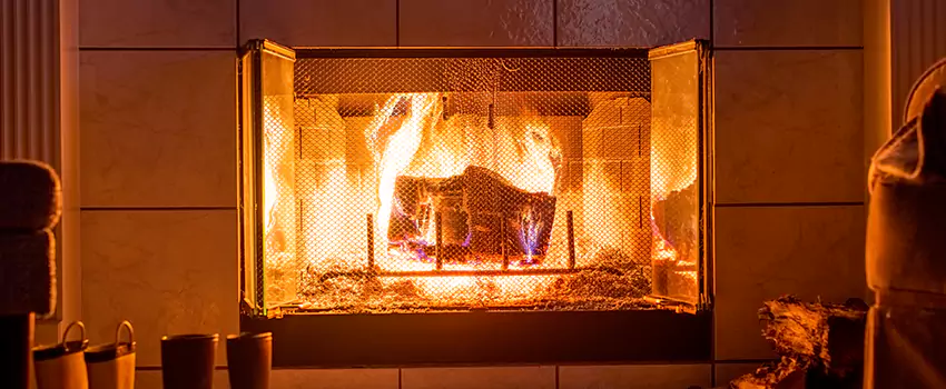 Monessen Hearth Courtyard Outdoor Gas Fireplace Maintenance in Waterloo, ON