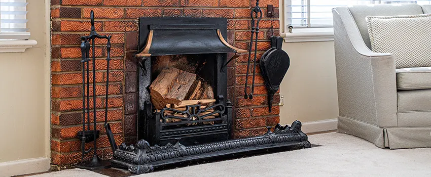 Custom Old Fireplace Redesign Services in Waterloo, Ontario