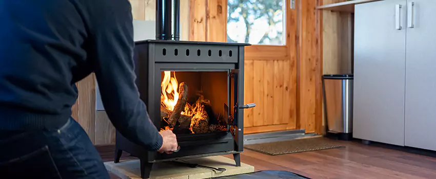 Open Flame Fireplace Fuel Tank Repair And Installation Services in Waterloo, Ontario