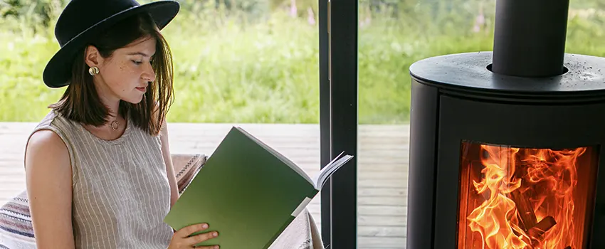 Pellet Stove Chimney Inspection in Waterloo, ON