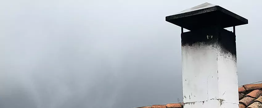 Prefab Chimney Crown Installation in Waterloo, ON