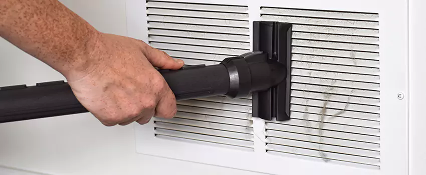 Vent Cleaning Process in Waterloo, Ontario