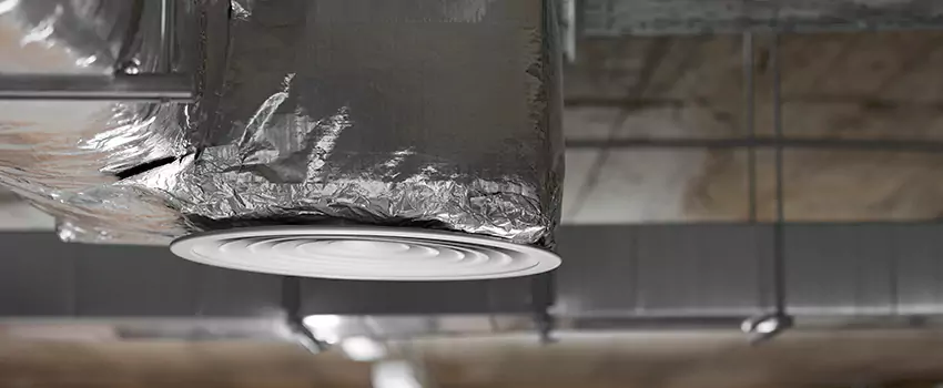 Signs of Dust Accumulation in Vents in Waterloo, ON