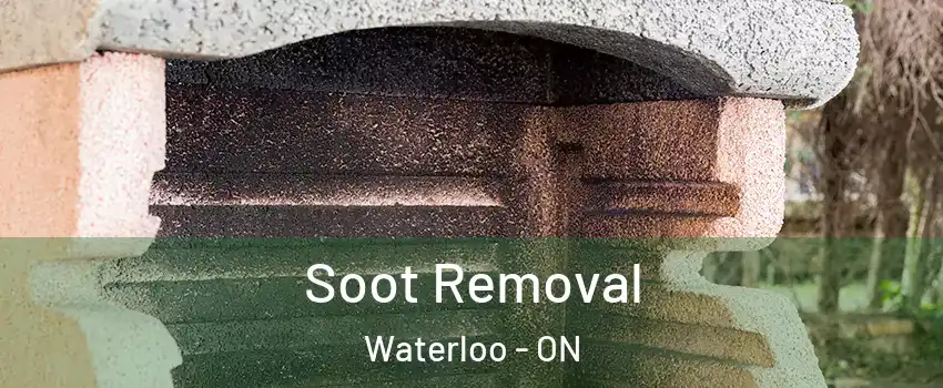  Soot Removal Waterloo - ON