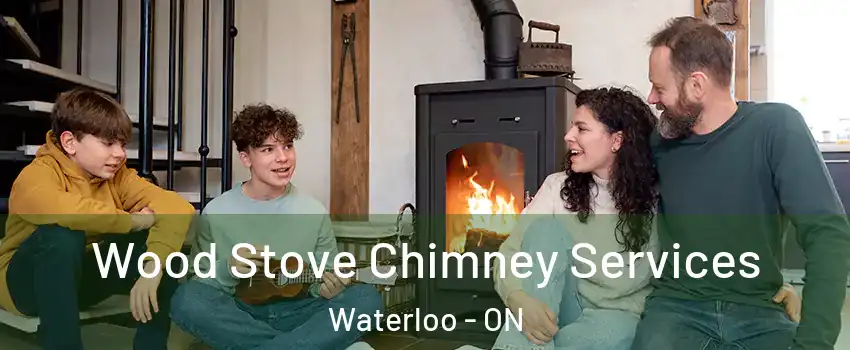  Wood Stove Chimney Services Waterloo - ON